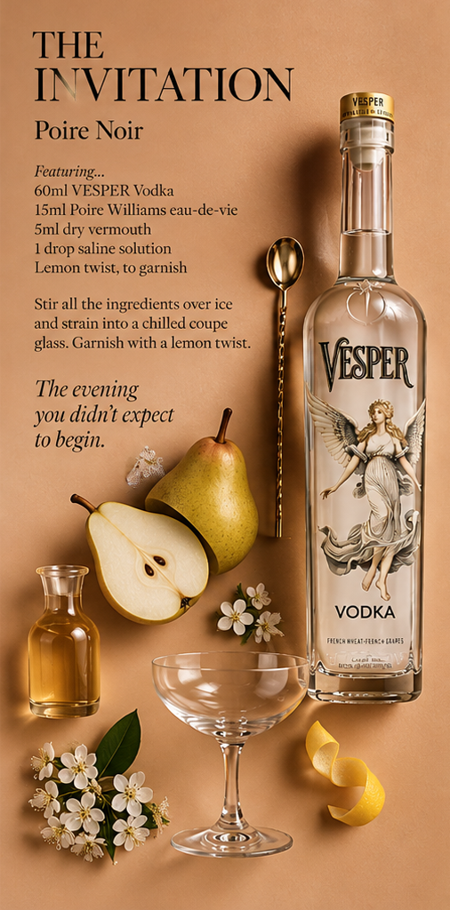 Poire Noir
